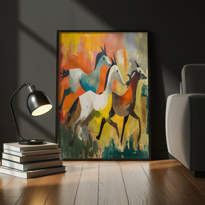 Kalene 1 Piece Wall Art