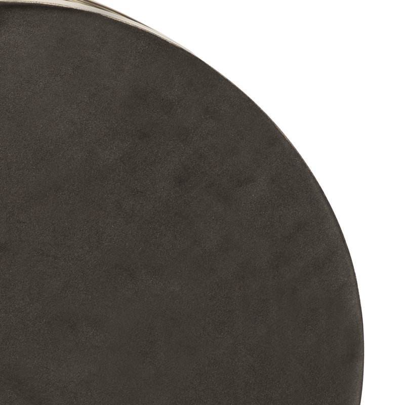 Antigo Metal Tray, Bronze