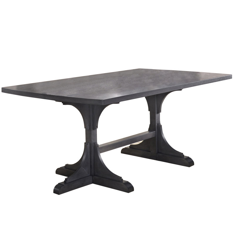 Majeic - Person Trestle Dining Set
