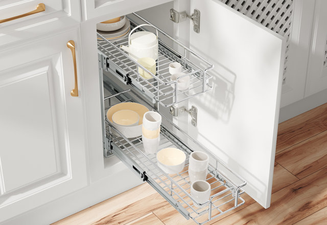 On Sale Now: Cabinet Organization