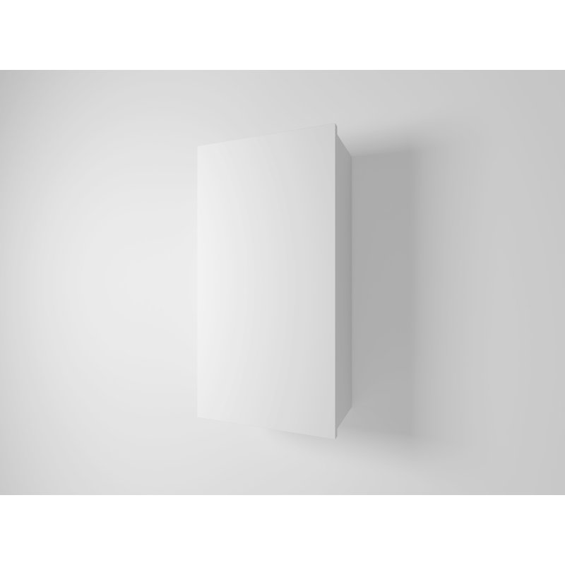 Duane Bathroom Cabinet, White