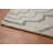 Distressed Geometric Living Room Area Rug 5x8