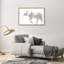 Éléphant blanc, éléphant sauvage de la jungle, blanc moderne - impression-71245617-71245618