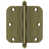 Polished Brass selected