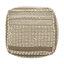 Cressex Upholstered Pouf
