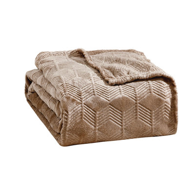 Couverture en peluche Ben & Jonah Luxury