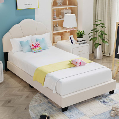 Alviso Upholstered Platform Bed