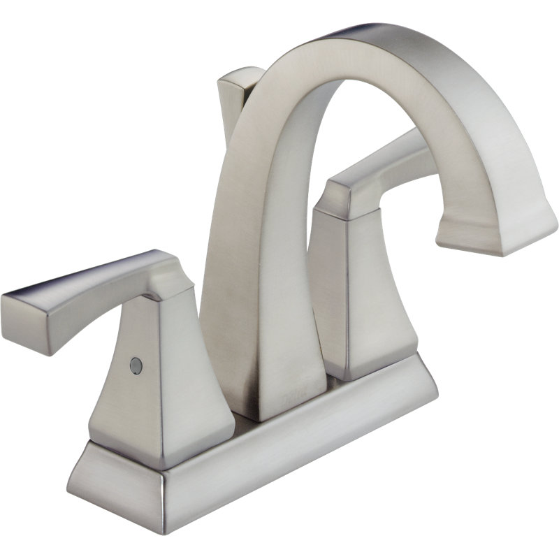 Robinet pour salle de bain Dryden ™, Acier inoxydable Brilliance
