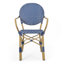 CHAISE BISTRO PANG (ensemble de 2)