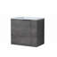 Meuble-lavabo flottant 22 po avec lavabo-1361625200