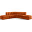 Canapé et chaise rembourrée Issic-89266722