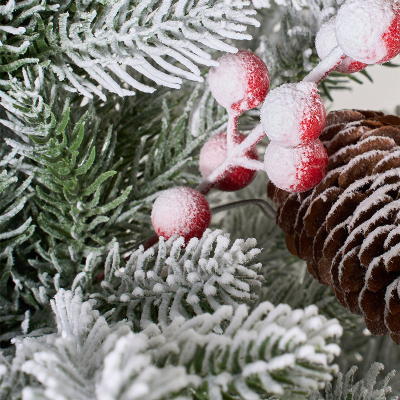 84cm H Artificial Pine Christmas Tree