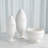 Greek Key Handmade Ceramic Table Vase-87693592-87693593
