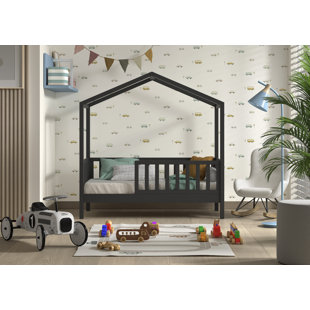 Junior Kids Bed, 70 x 140cm