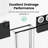 Semi-Frameless Double Sliding Shower Door-127317850