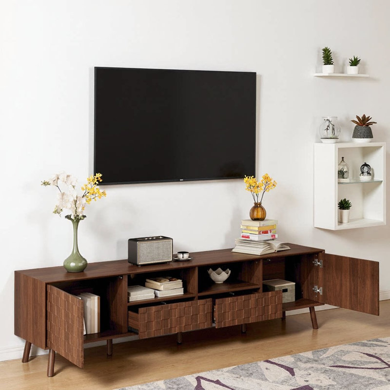 Meuble télé 70 po Modern