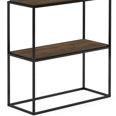 Emilda 80.3 cm W Shelving Unit