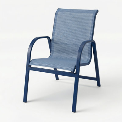 Chaise avec accoudoirs