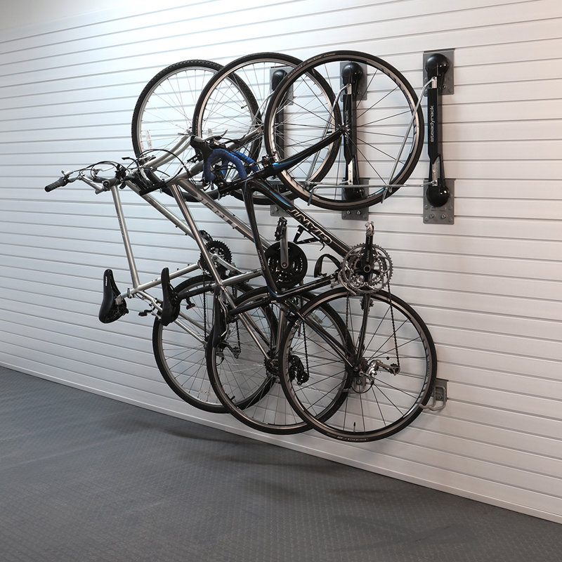 Slatwall Steadyrack Classic Bracket Set