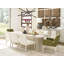 Amador Double Pedistal Dining Table