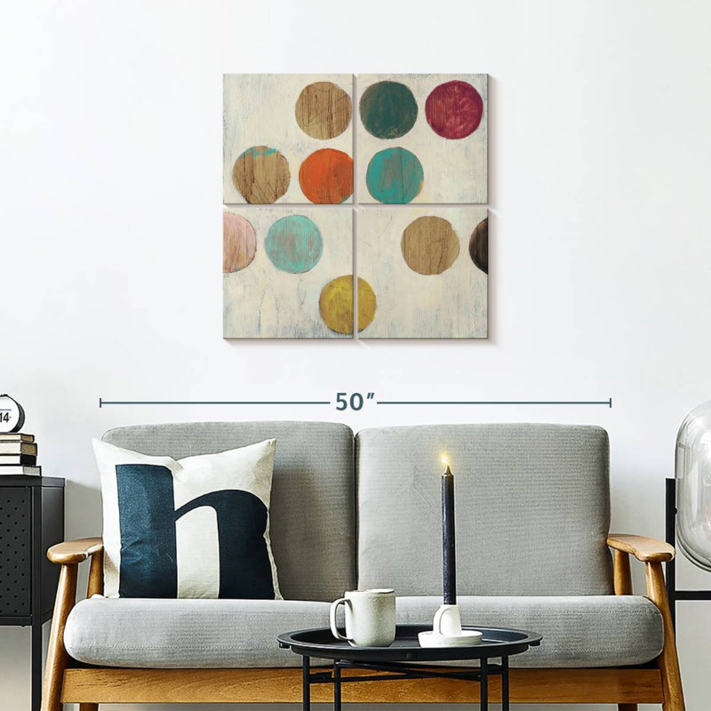Avery Dot Matrix I, 26" H x 26" W