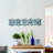 Wall Decor on Metal