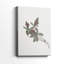 Imprimé floral rétro CLXV III - galerie Cavas enveloppé-108826636