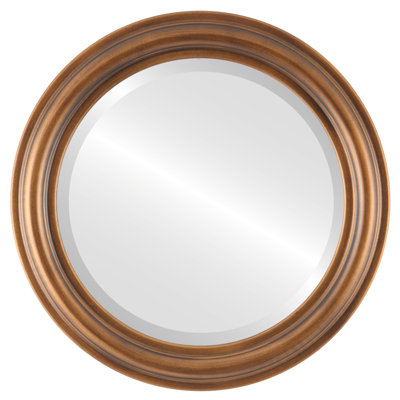 Wivenhoe Round Mirror