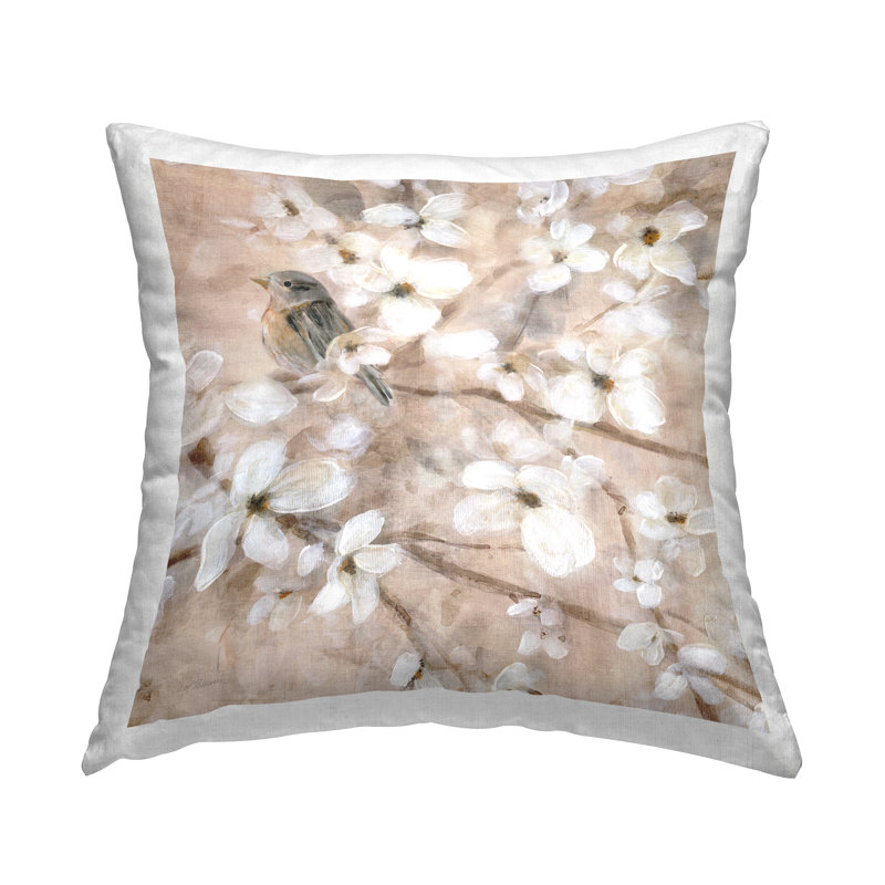 Coussin décoratif en polyester Gisborne