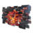 Dusk Handmade Modern Abstract Wall Decor-38371443