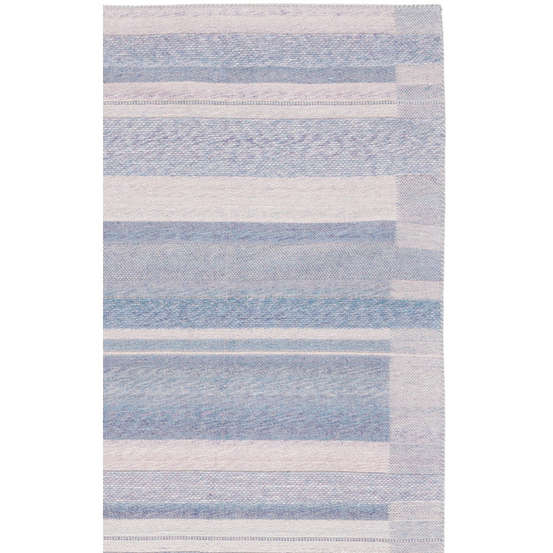 Keyania Performance Striped Rug, Rectangle 9' x 12'