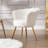 Dorval Upholstered Armchair-1602251675