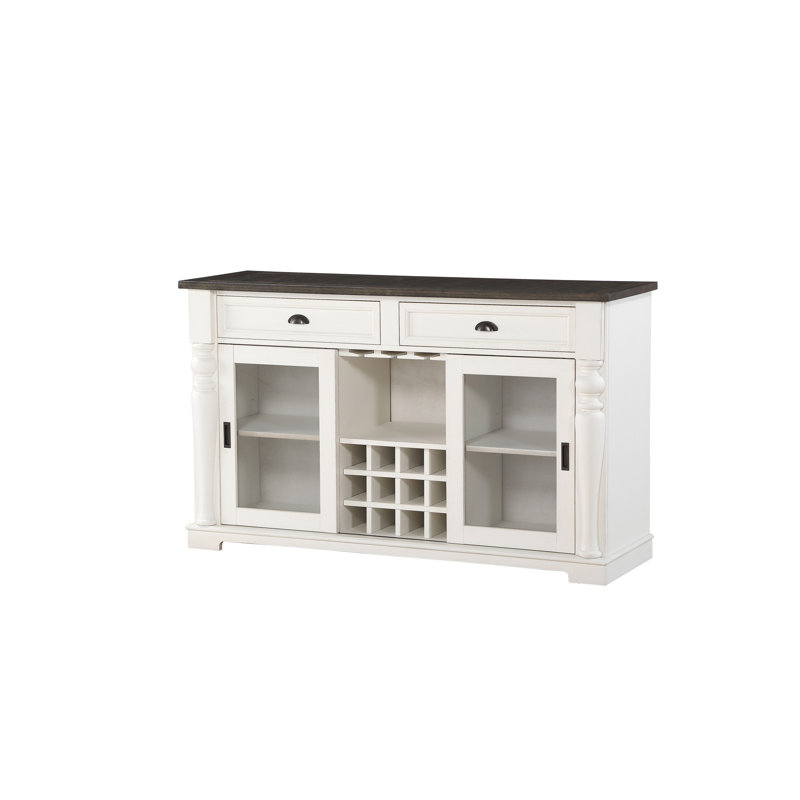Joanna - Server - Two Tone