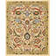 Tapis oriental crème Riker-29440502