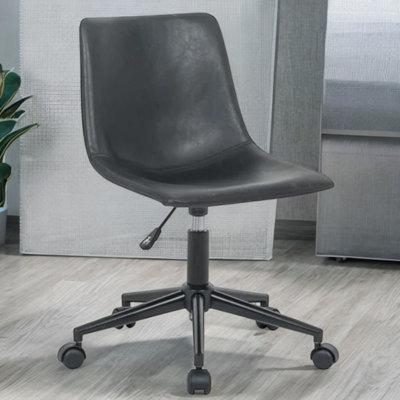 Tap Leather Office Chair