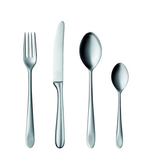 32 Stainless Steel Flatware Collection