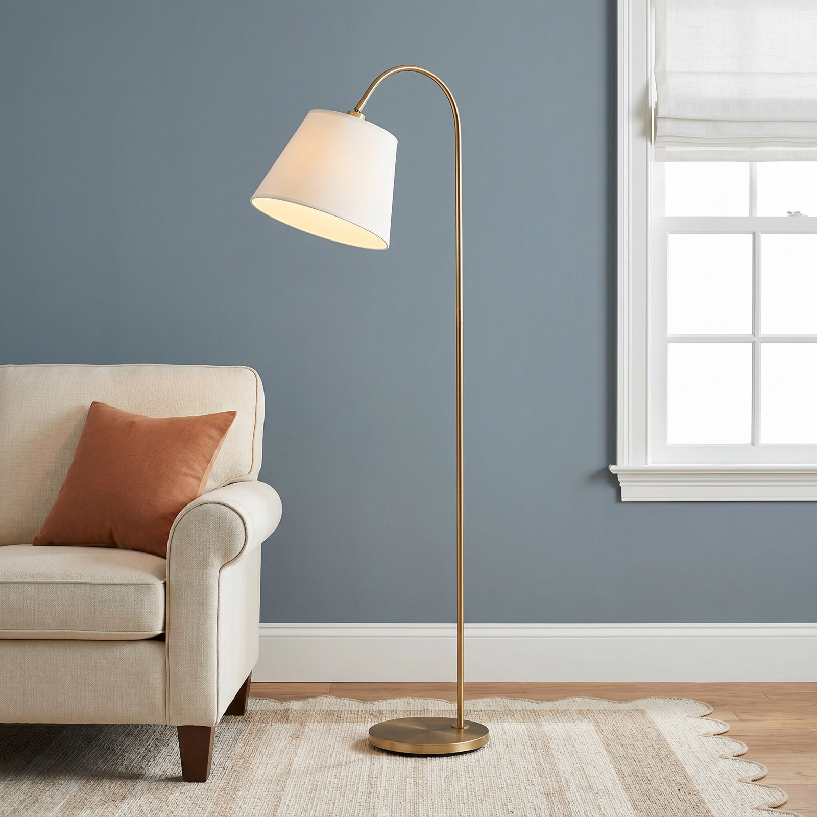 Perkins 60'' Floor Lamp