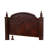 Lyndon G09400A-QB Post Bed , Cherry-112381715