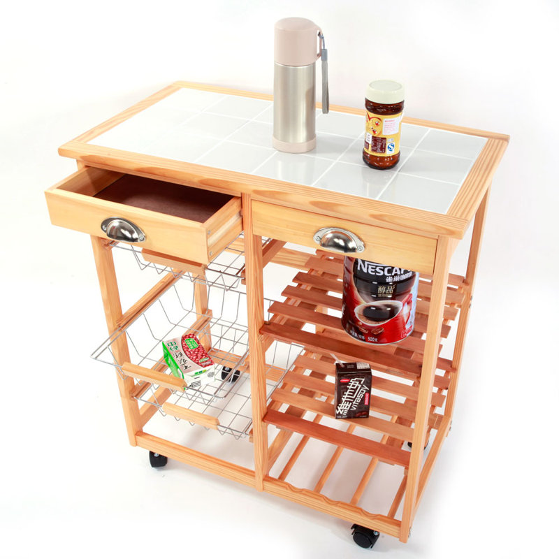 Chariot de cuisine Mauckport
