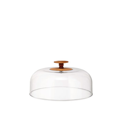 Dressed in Wood Domed Lid