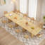 Corenda Rectangular Dining Table-1701176901