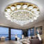 Lustre de salon doré-2137871976