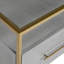 Venice Glass End Table-101250339