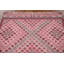 Tapis géométrique moderne 5 x 8