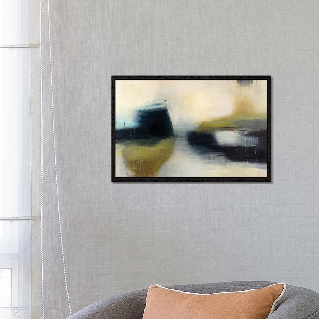 Feeling Comfortable von Tanja Eijgendaal - Gallery-Wrapped Canvas Giclée on Canvas