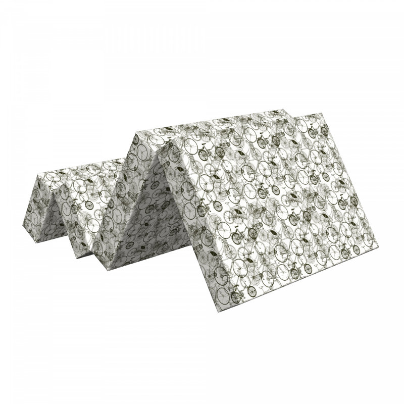 5'' Medium Mattress, Full