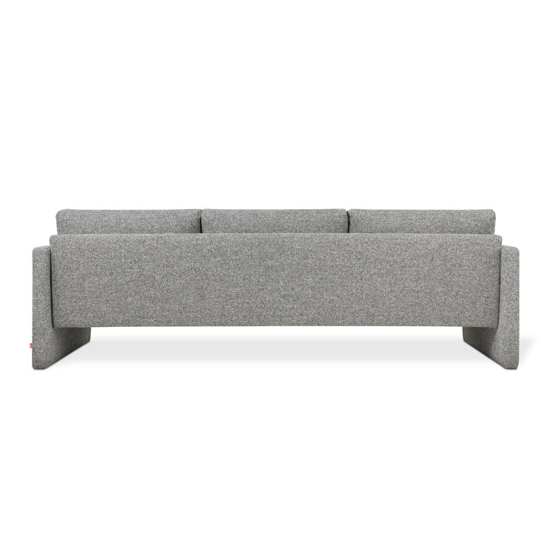 Laurel Sofa, Robarts Granite 100% Polyester