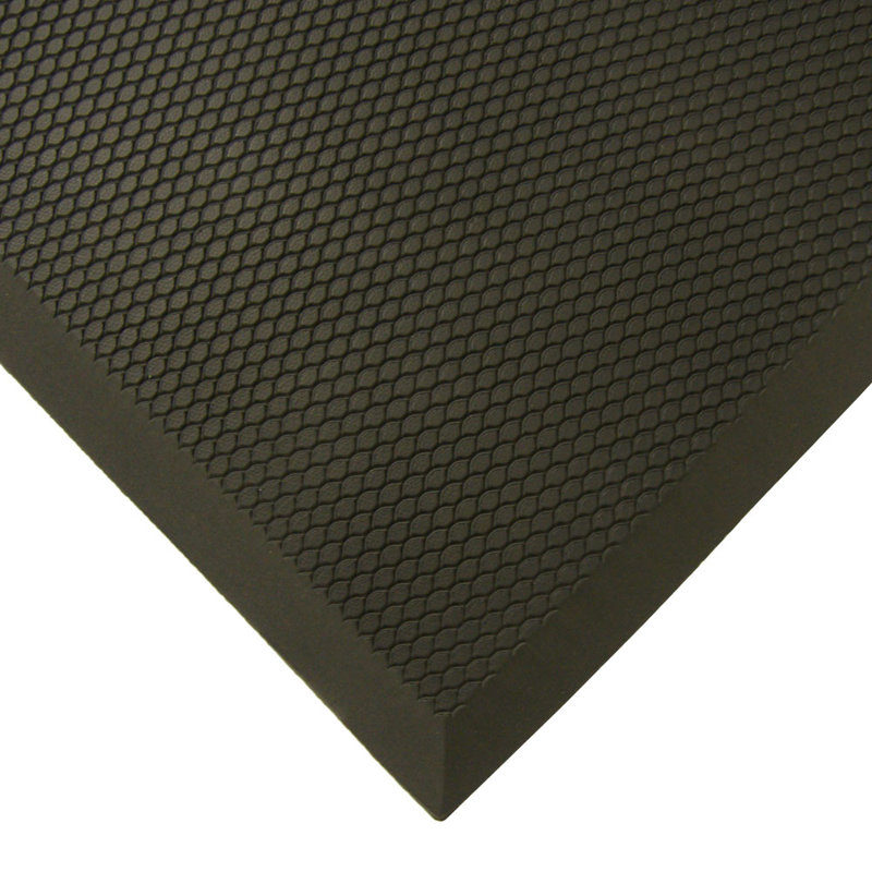 Tapis d'intérieur antidérapant Labbe, Rectangle de 2 pi x 3 pi