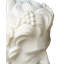 Sculpture buste en marbre Hector