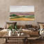 "Nature Walk II" par Pamela Munger, reproduction sur toile-1630360499